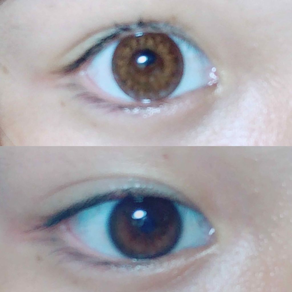 FLANMY 1day/FLANMY/ワンデー(1DAY)カラコンを使ったクチコミ(3枚目)