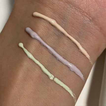 ミネラルトーンアップベース/CLAYGE/化粧下地を使ったクチコミ(3枚目)