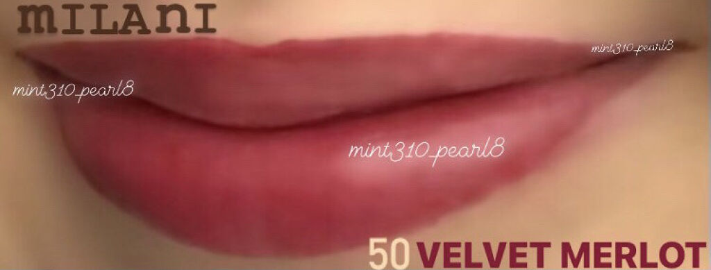 MCリップスティック/MAGIC CLOSET/口紅を使ったクチコミ（3枚目）