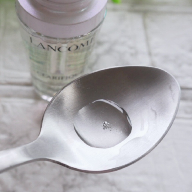 クラリフィック ブライトニング セラム/LANCOME/美容液を使ったクチコミ（3枚目）