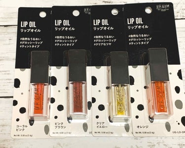 UR GLAM　LIP OIL/U R GLAM/リップグロスを使ったクチコミ（2枚目）