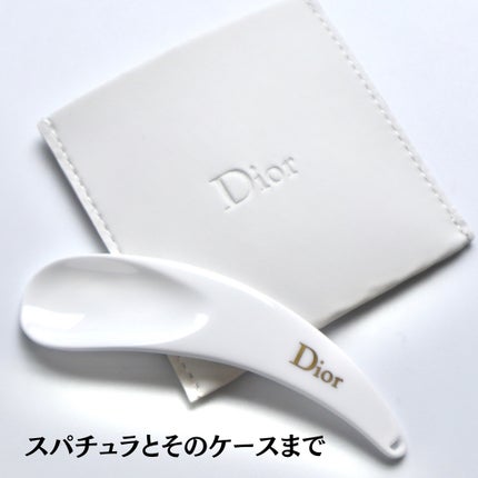 プレステージ ル ゴマージュ/Dior/スクラブ・ゴマージュを使ったクチコミ(7枚目)