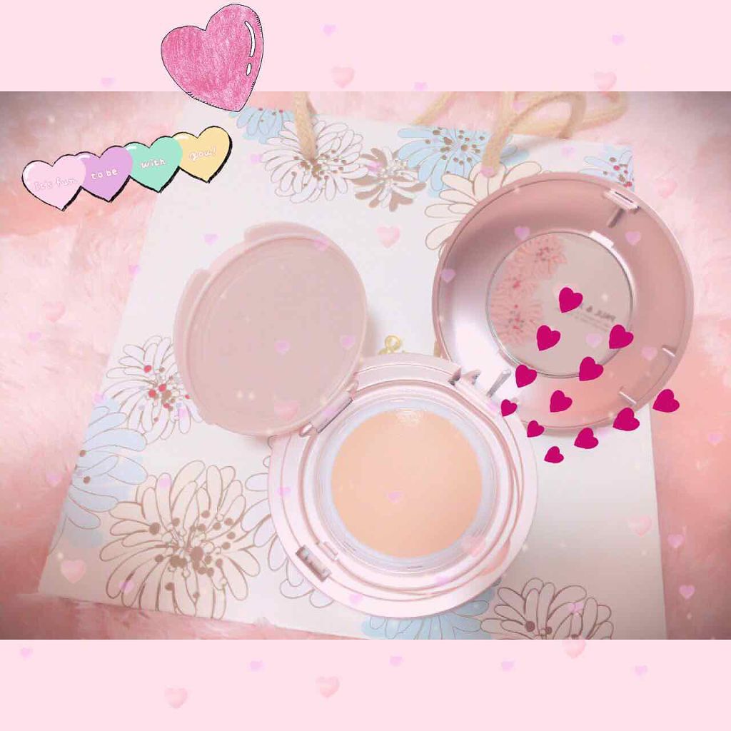 エクラタン ジェル ファンデーション N/PAUL & JOE BEAUTE/クリーム・エマルジョンファンデーションを使ったクチコミ（2枚目）