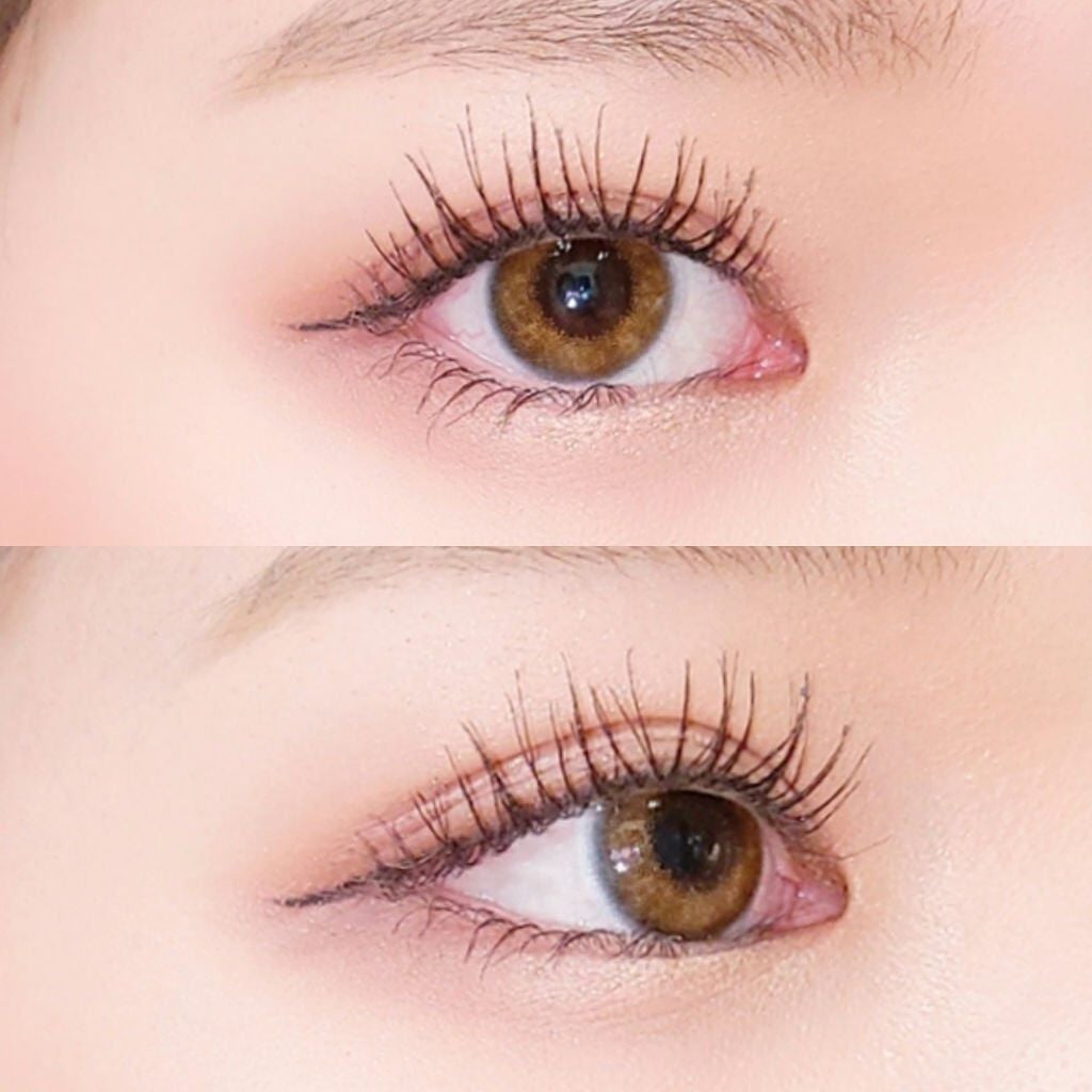 「塗るつけまつげ」自まつげ際立てタイプ/デジャヴュ/マスカラを使ったクチコミ(3枚目)