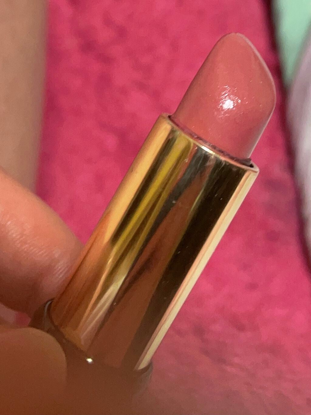 ラプソリュ ルージュ/LANCOME/口紅を使ったクチコミ(6枚目)