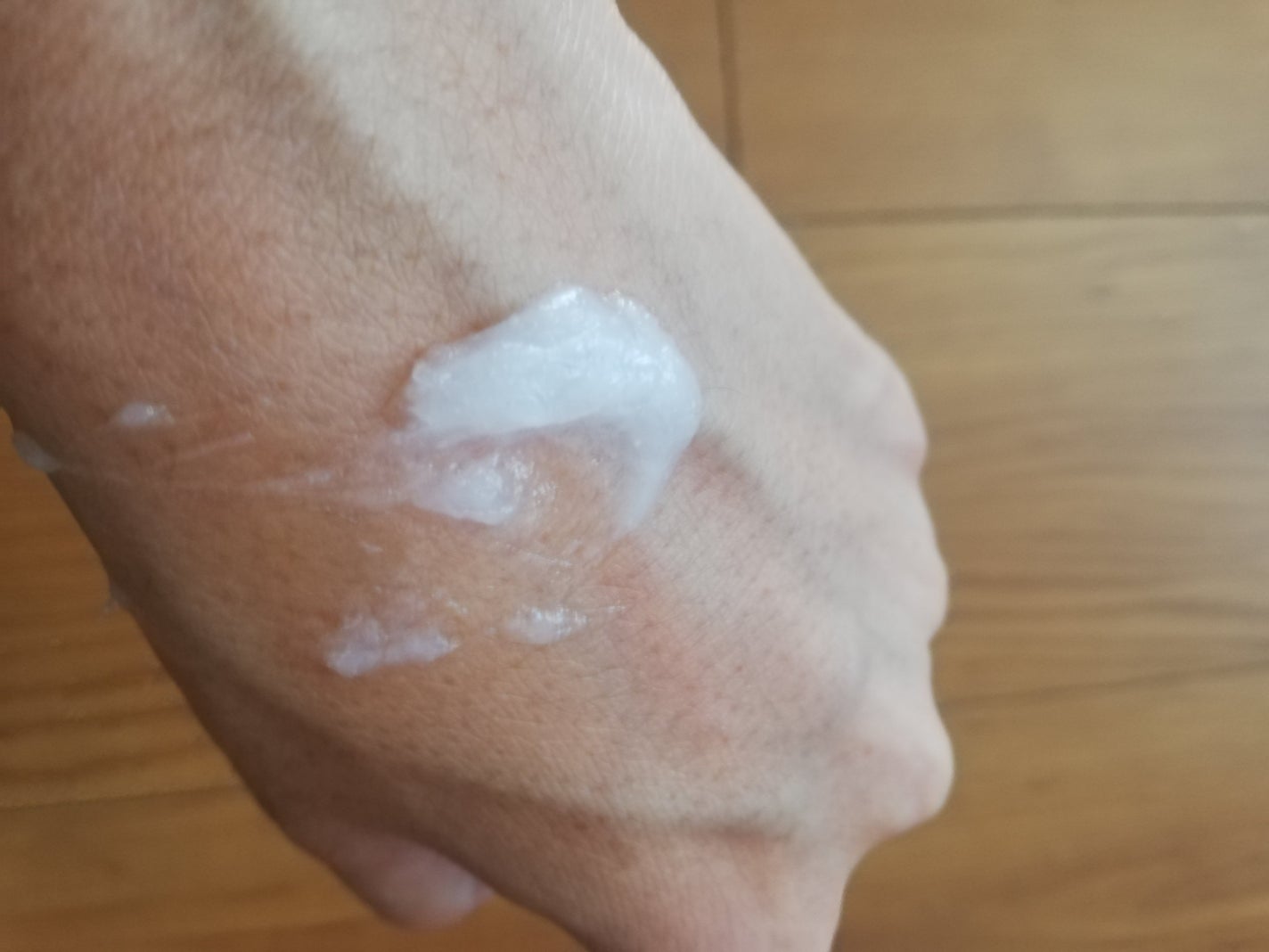 アルミック ヘアマスク ウムフ/ABL/ヘアマスク・ヘアパックを使ったクチコミ(2枚目)