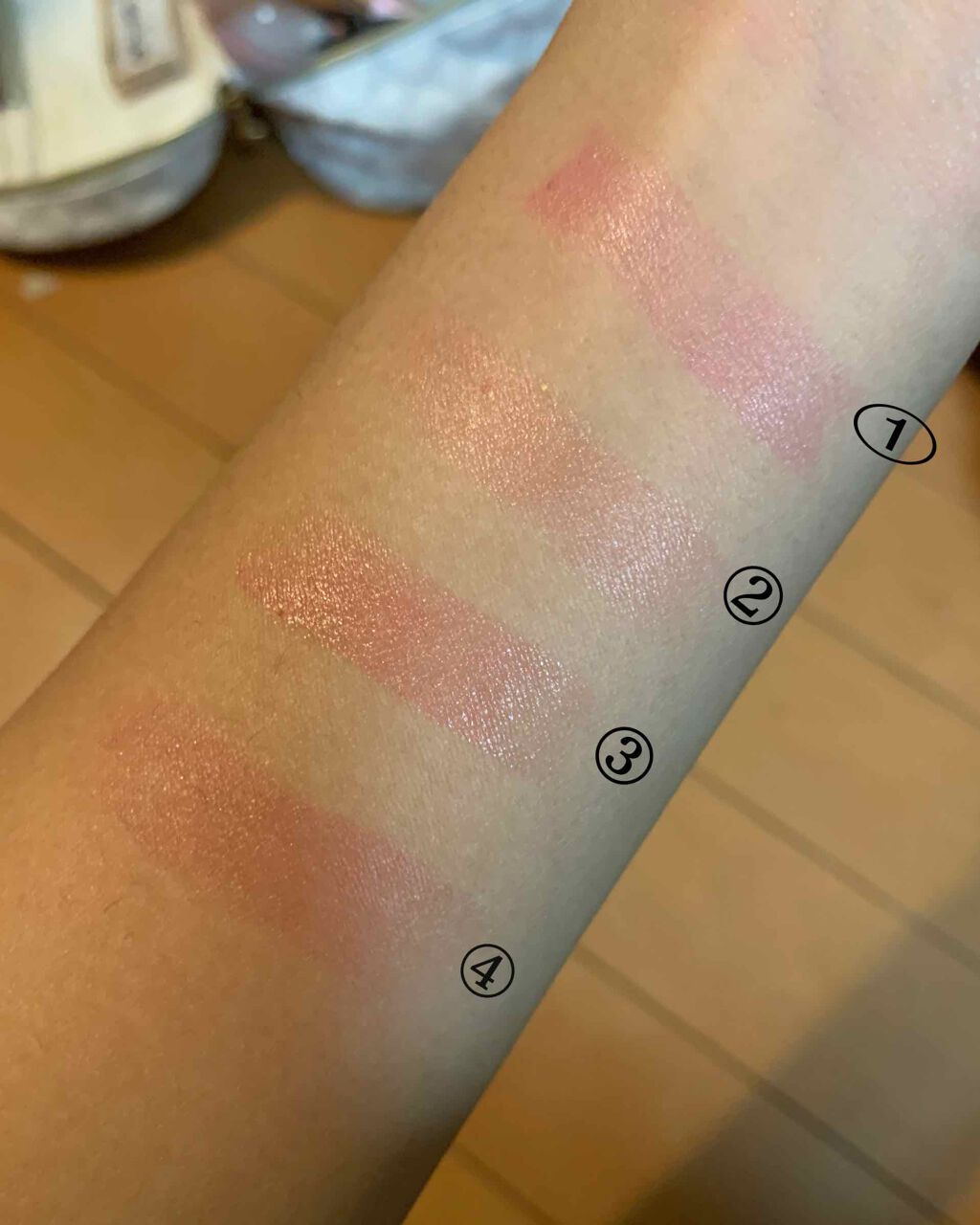 ステイオンバームルージュ/キャンメイク/口紅を使ったクチコミ（2枚目）