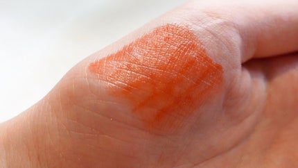 グロッシーブラスターティント/too cool for school/リップティントを使ったクチコミ(4枚目)