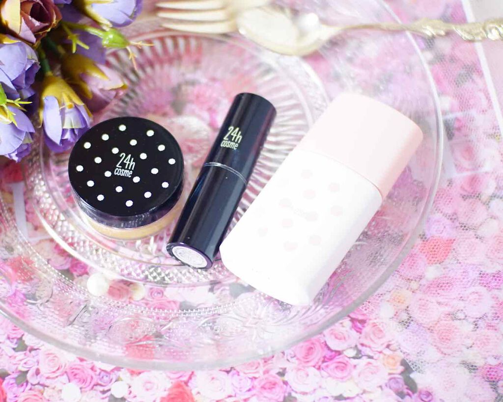 24 ミネラルスティックファンデ/24h cosme/その他ファンデーションを使ったクチコミ(4枚目)