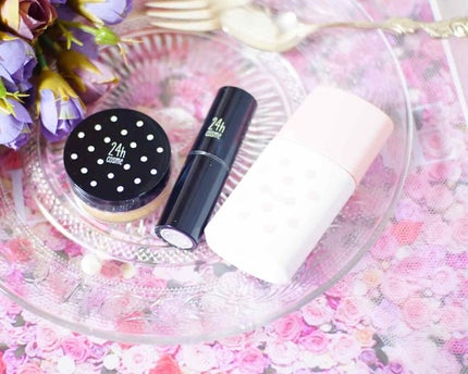 24 ミネラルスティックファンデ/24h cosme/その他ファンデーションを使ったクチコミ(4枚目)