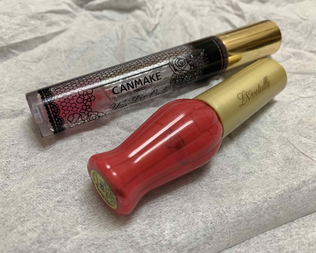 ユアリップオンリーグロス/キャンメイク/リップグロスを使ったクチコミ（1枚目）