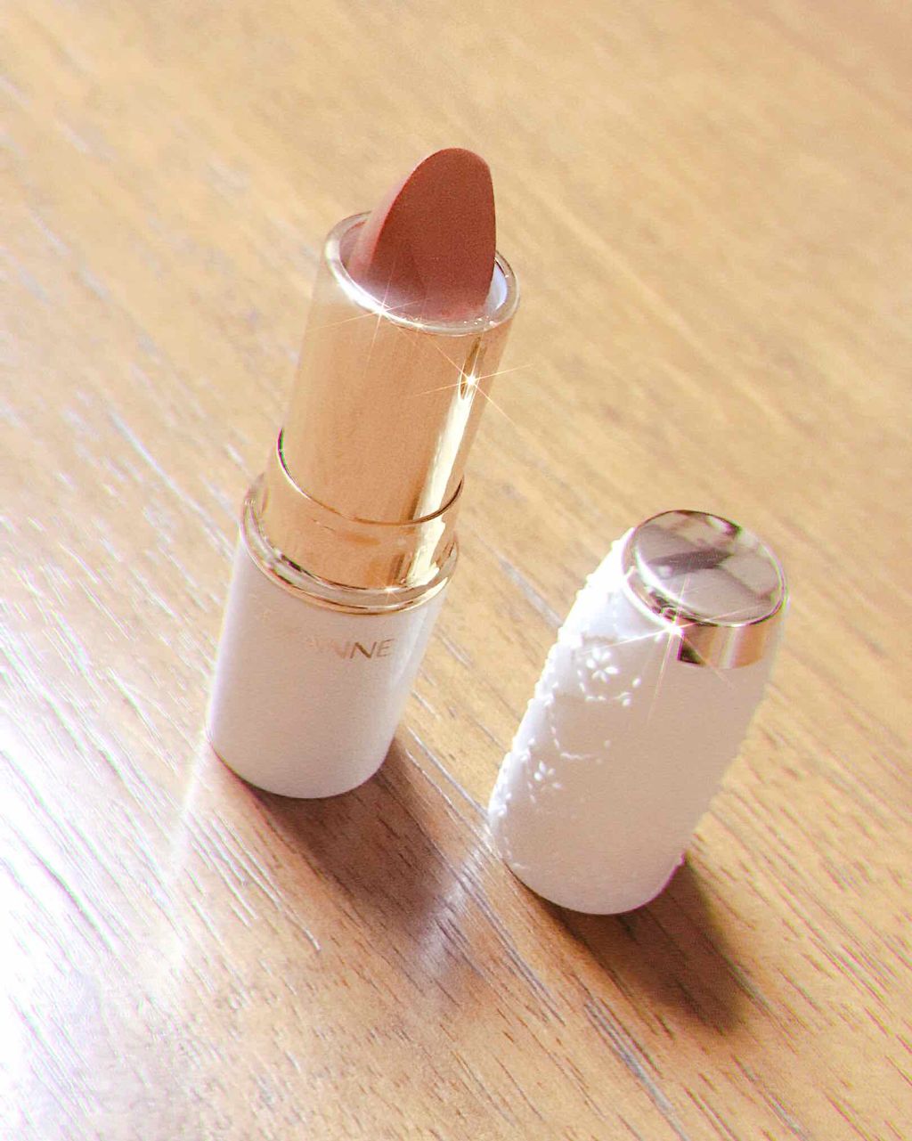 ラスティング リップカラーN/CEZANNE/口紅を使ったクチコミ（1枚目）