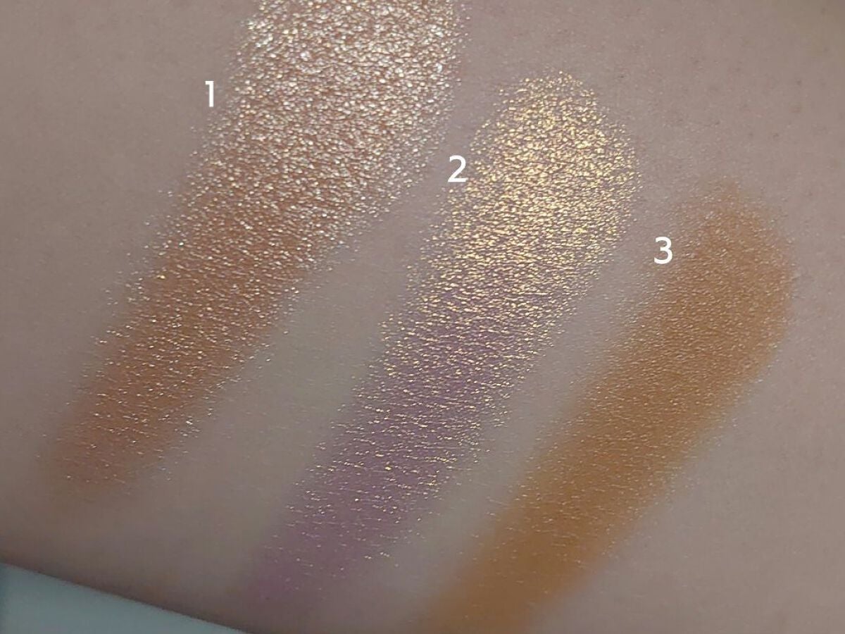 エファベセンス エクストラ ディメンション フェイス コンパクト/M・A・C/パウダーチークを使ったクチコミ(4枚目)