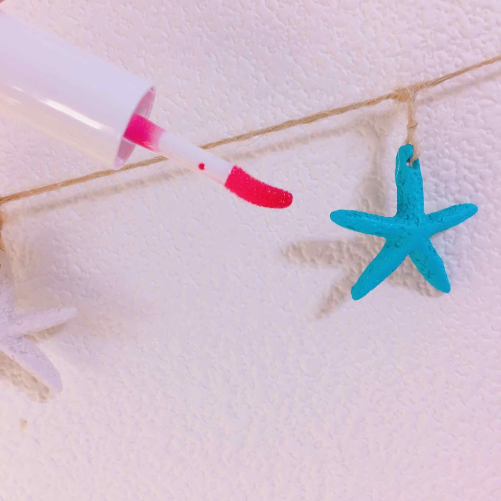 リップグロスティント/C-TIVE/リップグロスを使ったクチコミ（2枚目）