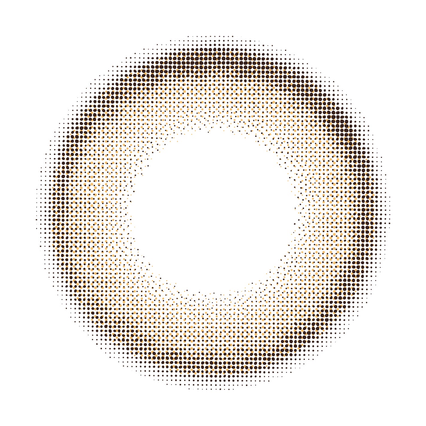 FALOOM 1DAY ブリュレブラウン