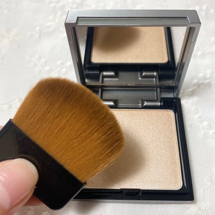 &be ルミナイジングパウダー/&be/パウダーハイライトを使ったクチコミ(4枚目)