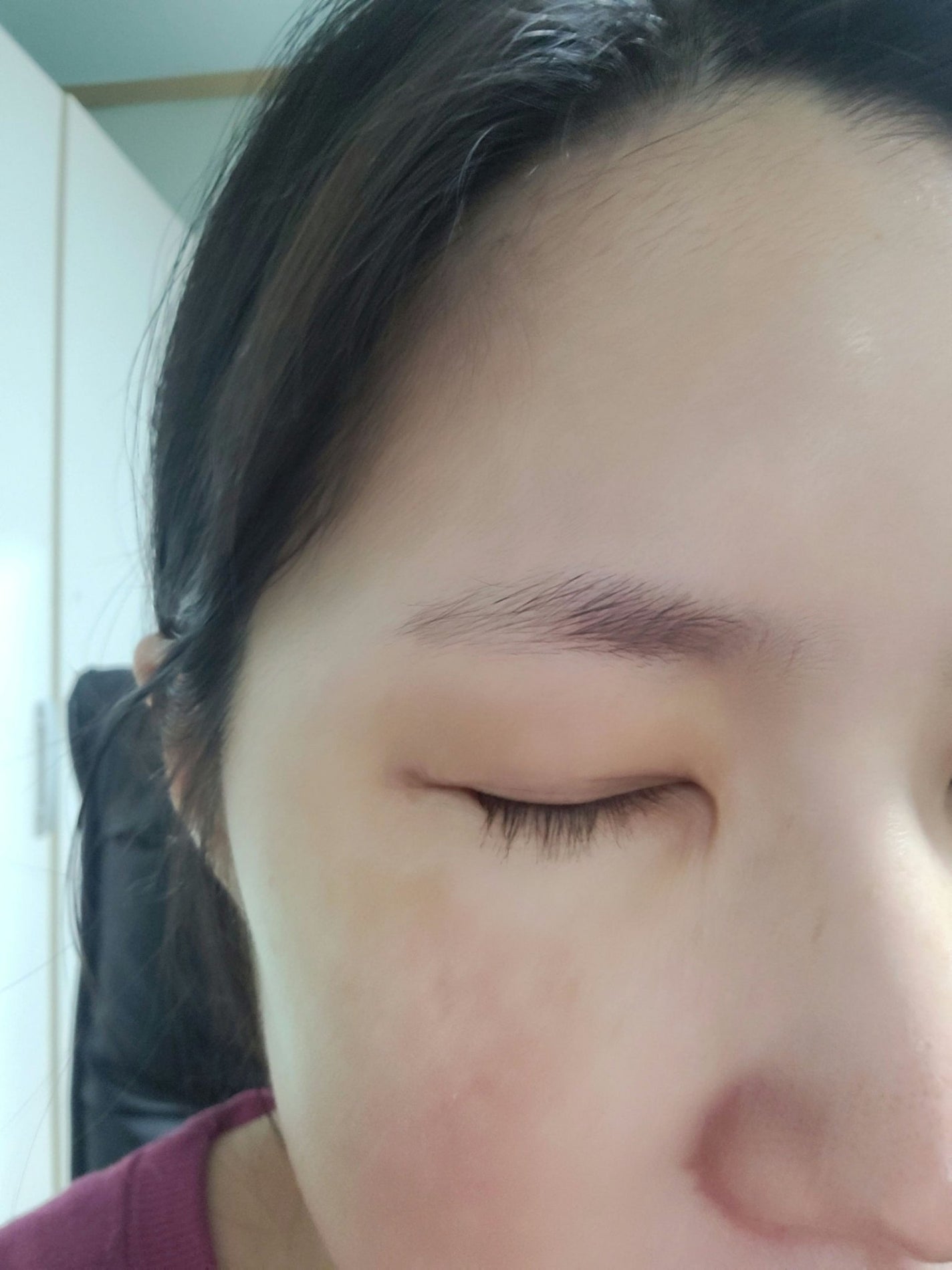 グリーンオートクレンジングホイップ/THE A'VVE/その他洗顔料を使ったクチコミ(8枚目)