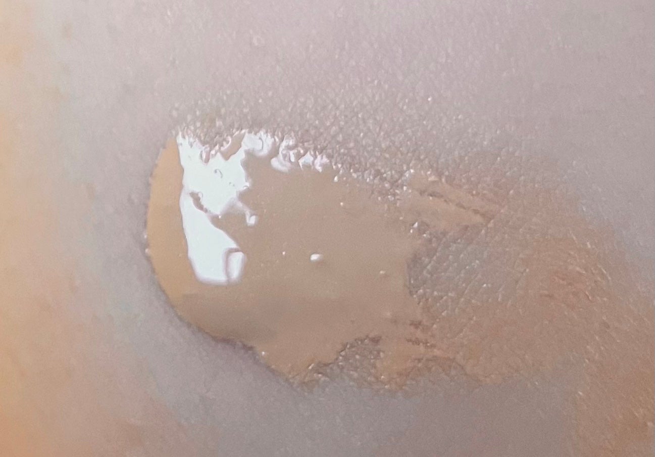 マイファンスィー アクアファンデーション/Koh Gen Do/リキッドファンデーションを使ったクチコミ(3枚目)