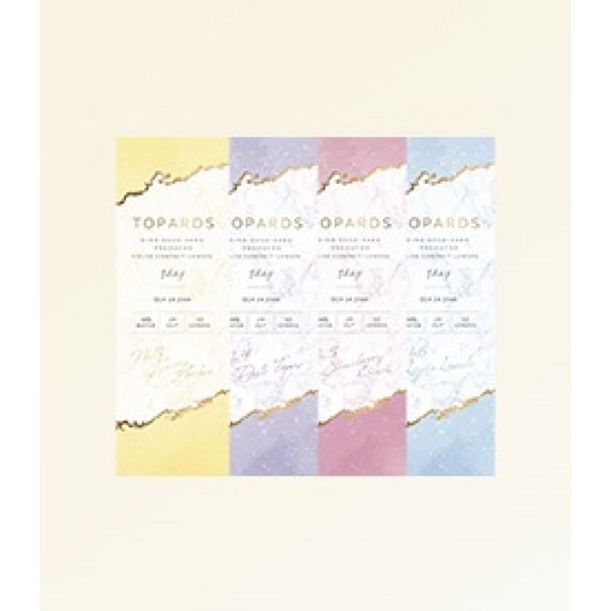 TOPARDS 1day/TOPARDS/ワンデー（１DAY）カラコンを使ったクチコミ（1枚目）