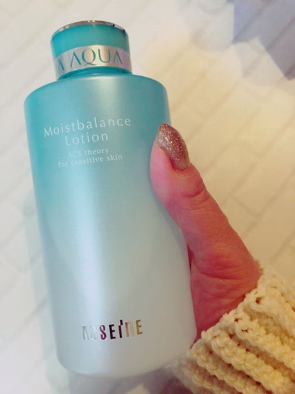 モイストバランス  ローション/ACSEINE/化粧水を使ったクチコミ(2枚目)