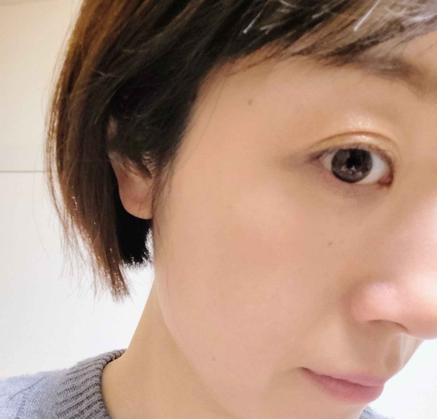 レブロン カラーステイ ロングウェア UV クッション ファンデーション/REVLON/クッションファンデーションを使ったクチコミ(4枚目)