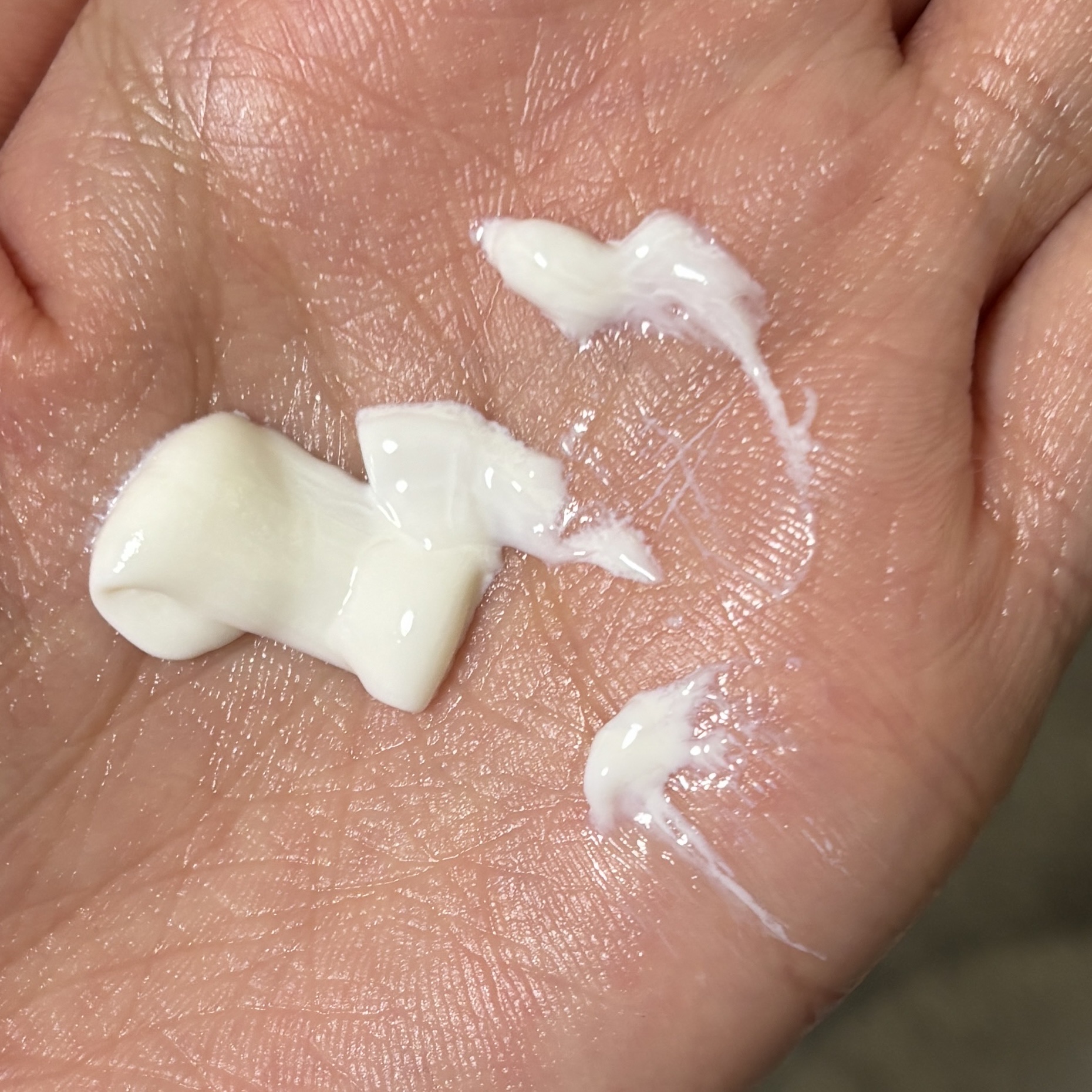 ウィッチハーゼル ノーセバムサンクリーム/Bonajour/日焼け止めクリームを使ったクチコミ（2枚目）