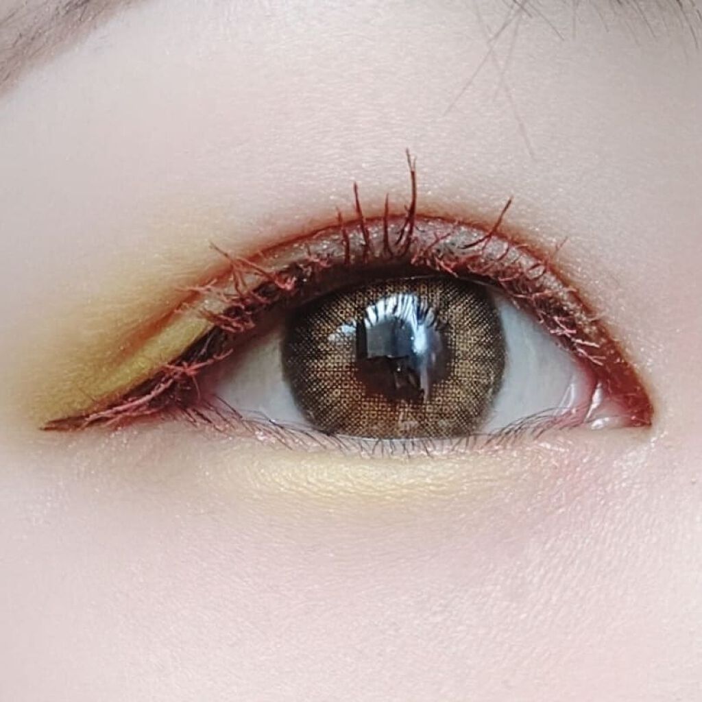 アディクション ザ アイシャドウ/ADDICTION/単色アイシャドウを使ったクチコミ(4枚目)