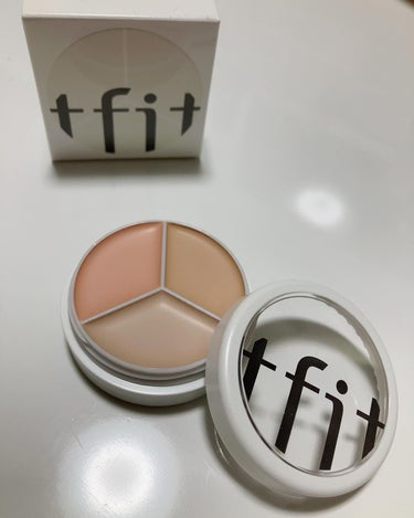 たこ🐙 on LIPS 「《tfitカバーアップコンシーラー》@tfit_japan_o..」（2枚目）