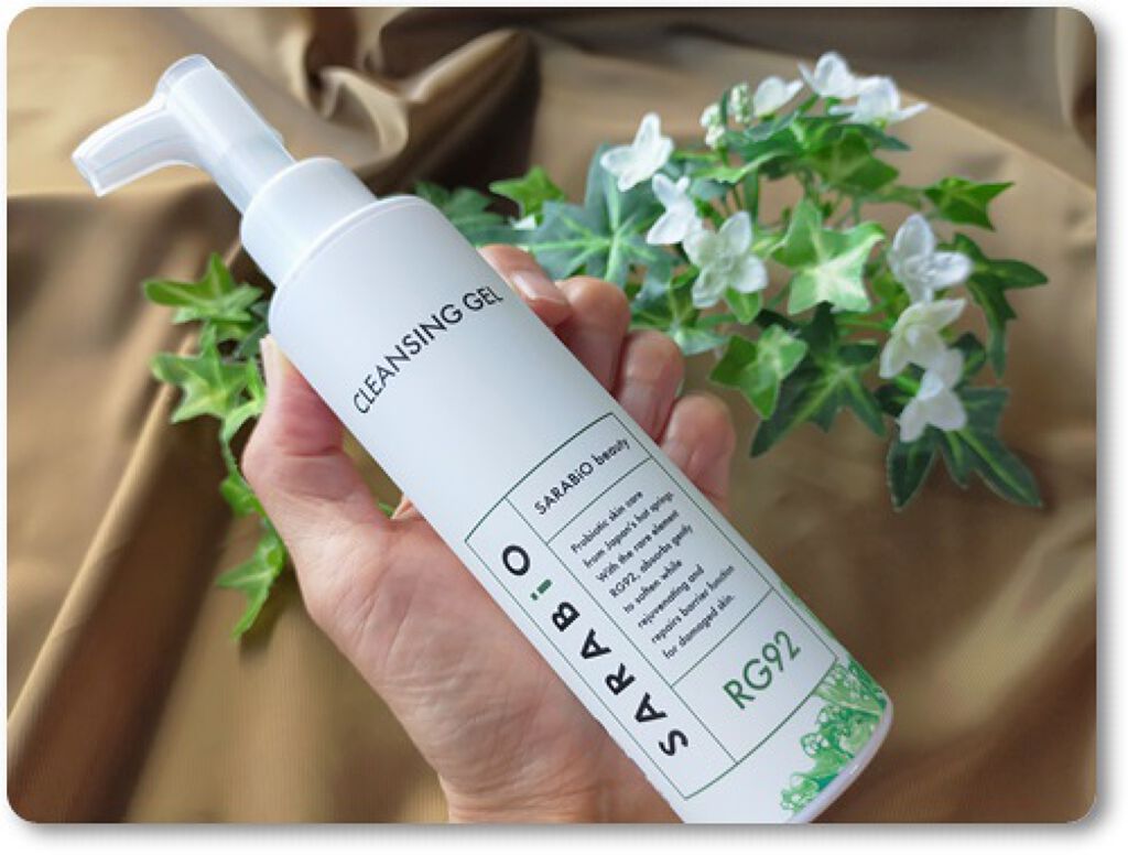 SARABiO beauty サラビオクレンジングジェル