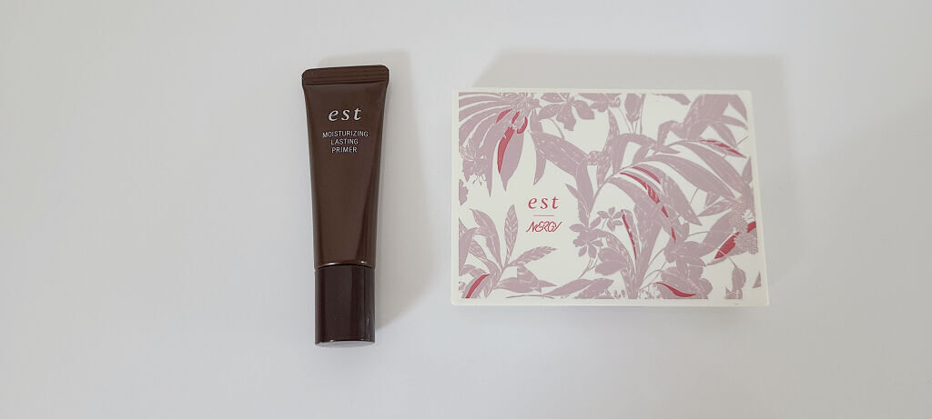 限定コンパクトケース＆プライマーセット/est/メイクアップキットを使ったクチコミ（1枚目）