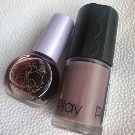 プレイネイル/ETUDE/マニキュアを使ったクチコミ(3枚目)