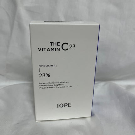 ã¶ãã¿ãã³C23/IOPE/çŸå®¹æ¶²ã䜿ã£ãã¯ãã³ãïŒ2æç®ïŒ