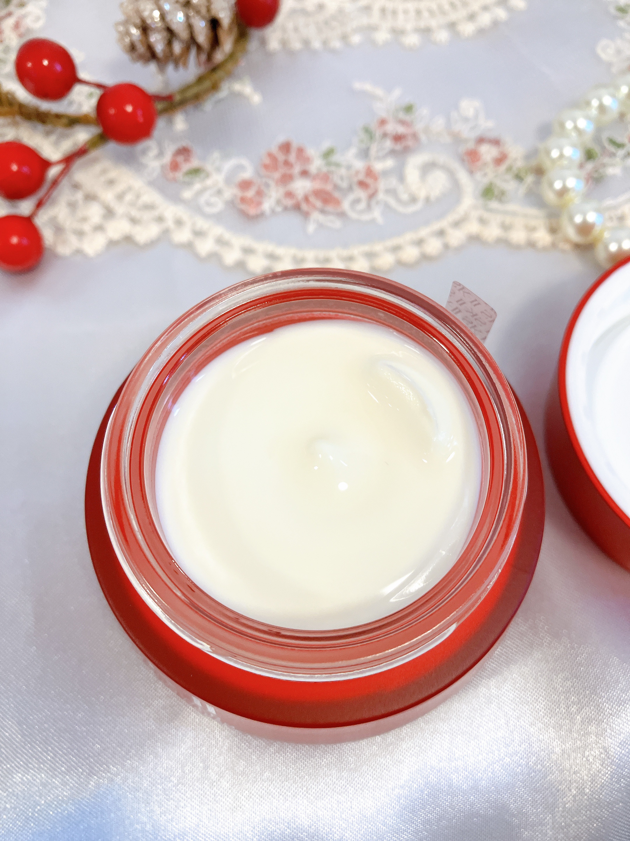 スキンパワー アドバンスト クリーム/SK-II/フェイスクリームを使ったクチコミ（2枚目）