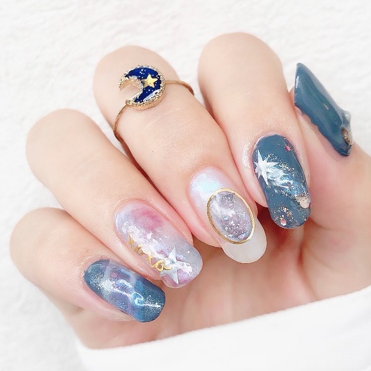 ミニネイル/パラドゥ/マニキュアを使ったクチコミ（2枚目）