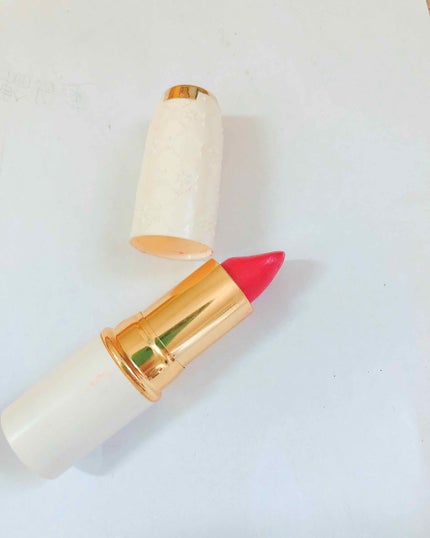 ラスティング リップカラーN/CEZANNE/口紅を使ったクチコミ(1枚目)