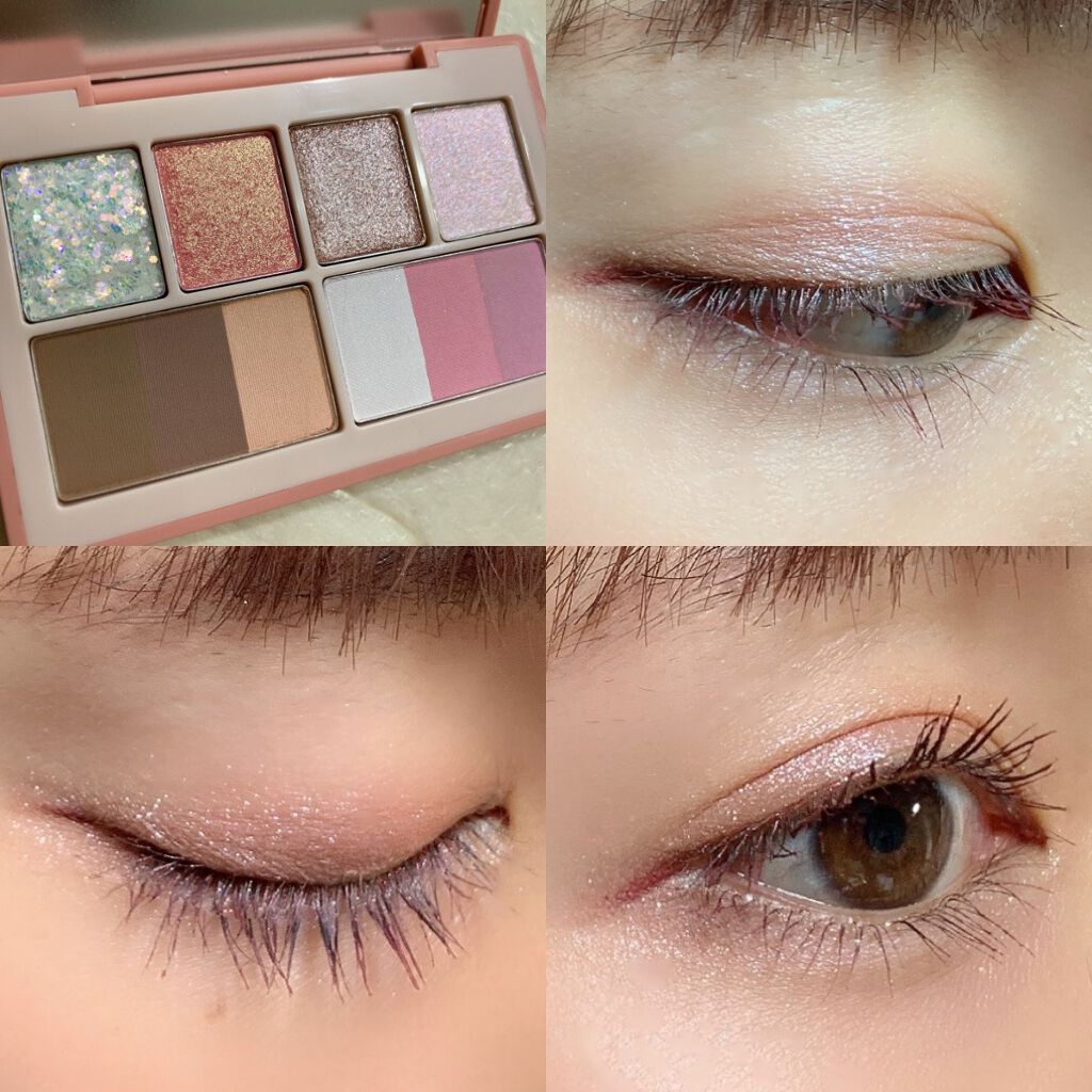 クイックラッシュカーラー/キャンメイク/マスカラ下地を使ったクチコミ(2枚目)