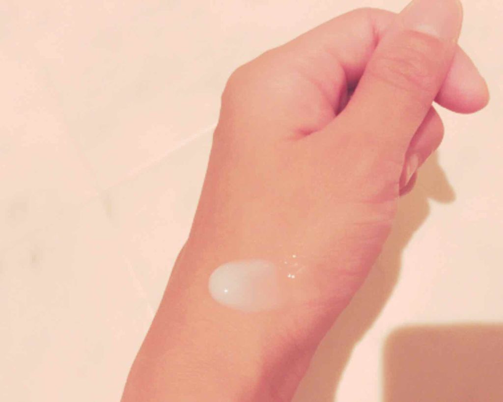 美白 うるおい ジェル/ちふれ/オールインワン化粧品を使ったクチコミ（2枚目）