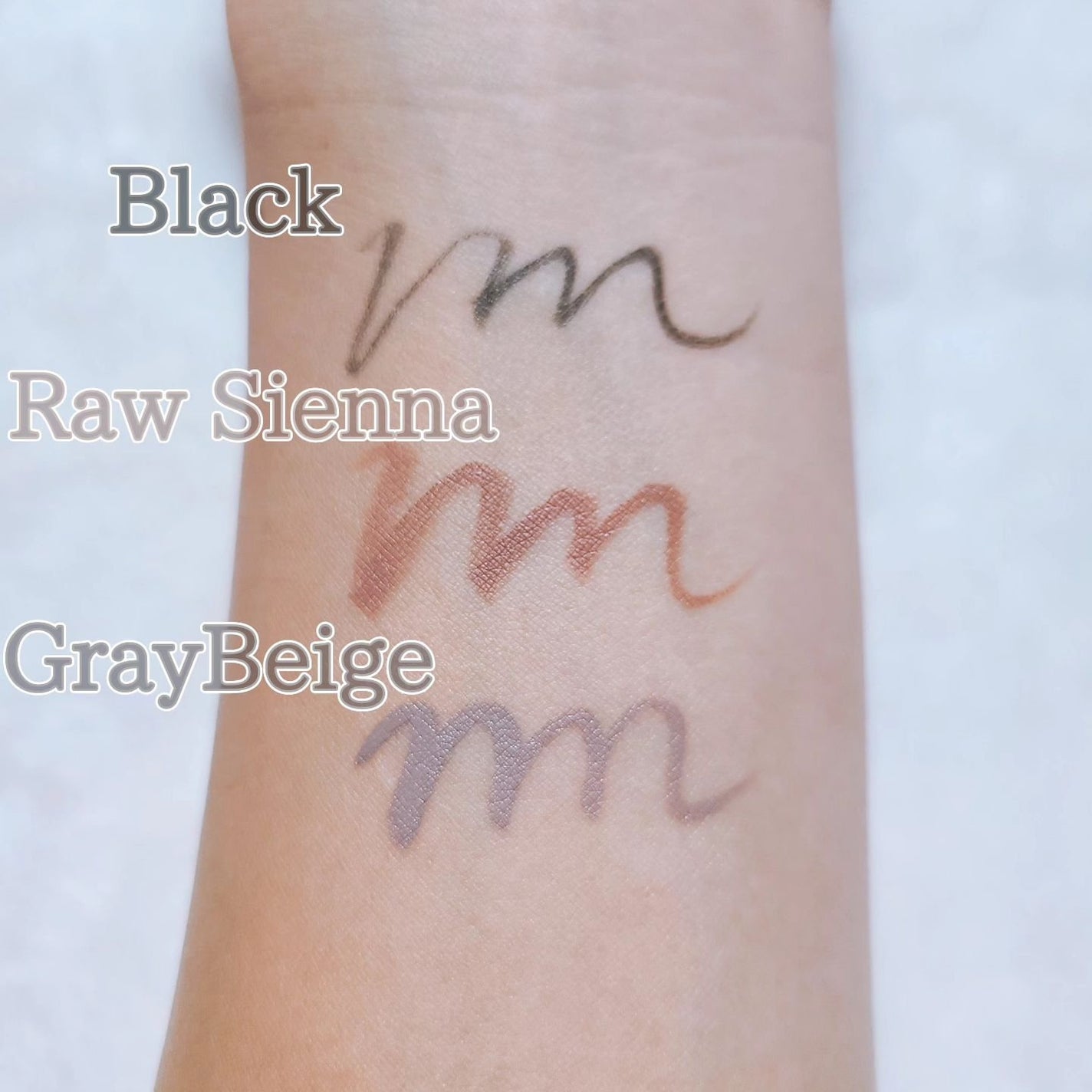 リキッドアイライナー/ルルズコスメティコ/リキッドアイライナーを使ったクチコミ(5枚目)