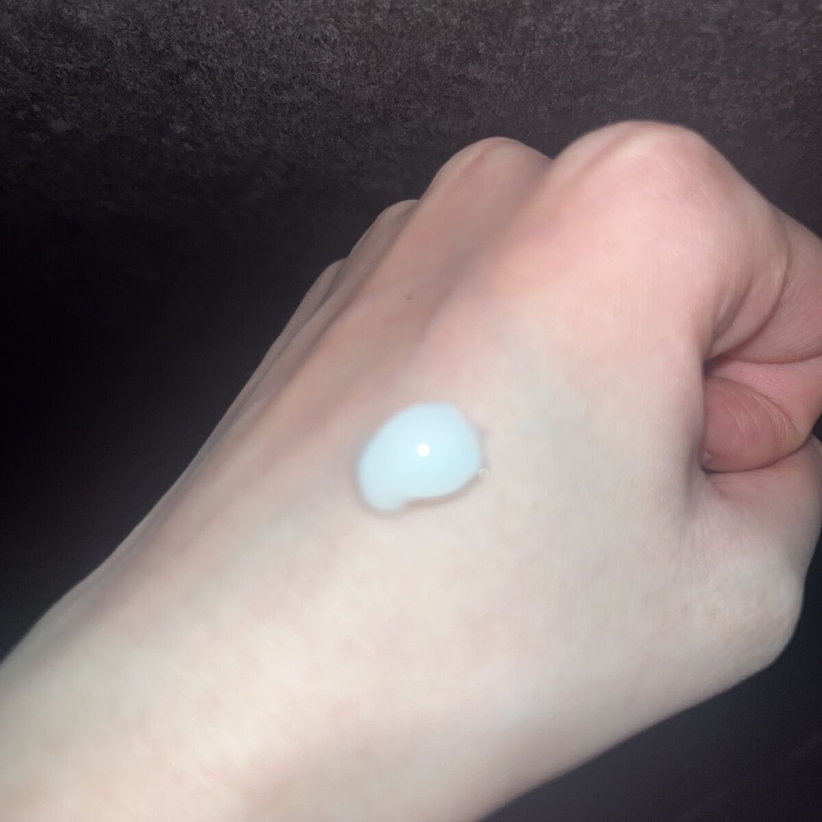 デリキュア トーンアップ ホワイトニング クリーム/Kirei/デリケートゾーンケアを使ったクチコミ（2枚目）