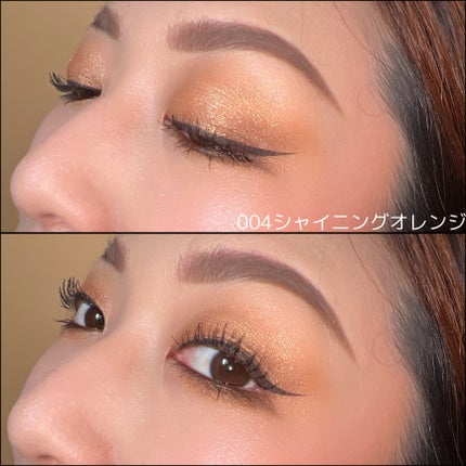 ワンダー エバー アイシャドウ/リンメル ロンドン/アイシャドウパレットを使ったクチコミ(9枚目)