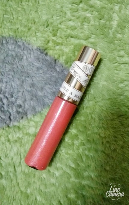 ルージュマジェキス/MAJOLICA MAJORCA/リップグロスを使ったクチコミ(1枚目)