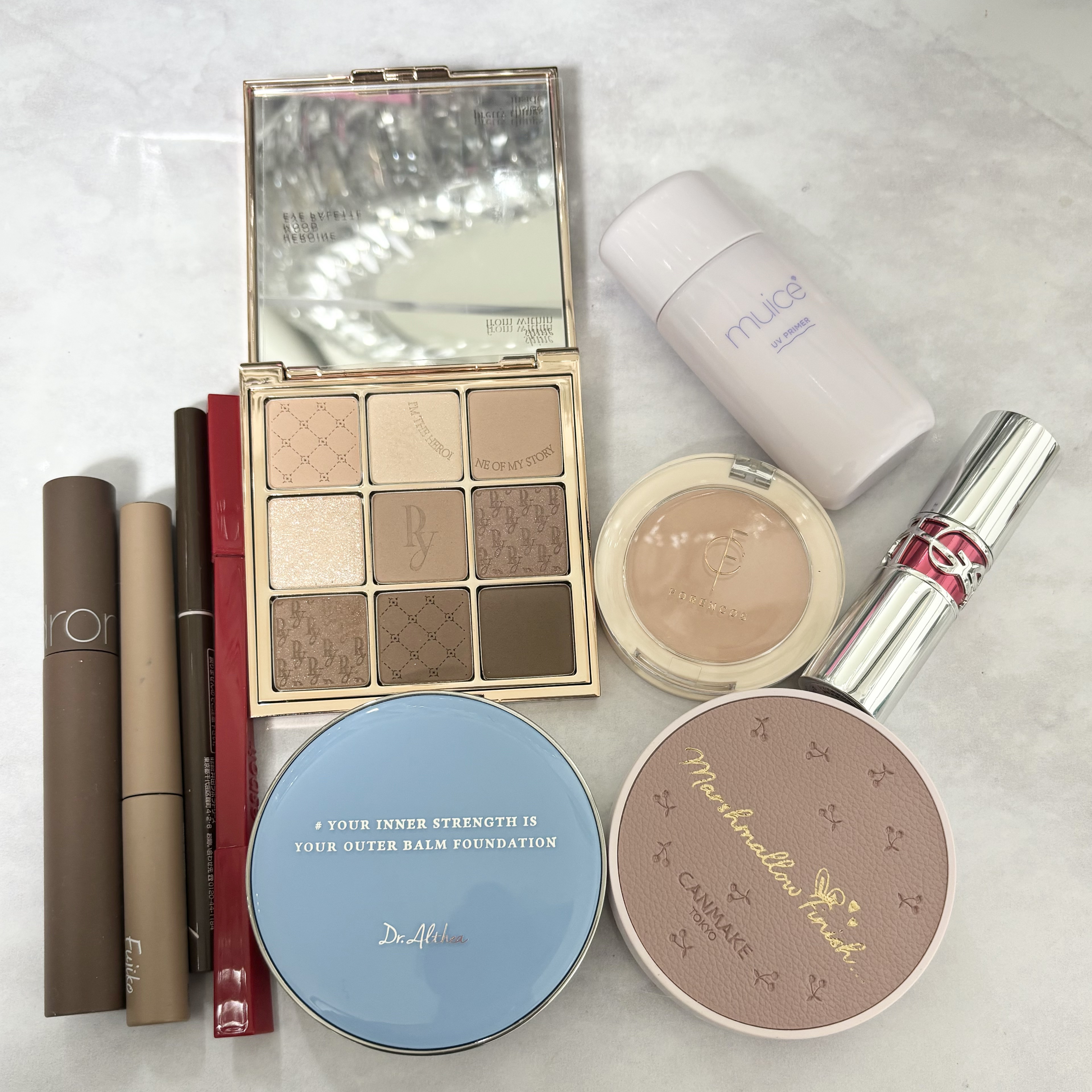 ザブロウバランスペンシル 03 ソフトブラウン/espoir/アイブロウペンシルを使ったクチコミ（1枚目）