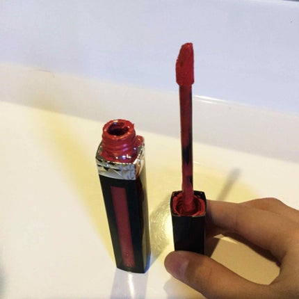 ルージュ ディオール リキッド/Dior/口紅を使ったクチコミ(2枚目)