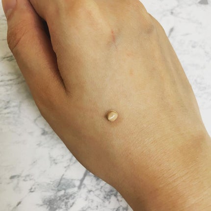 UHDファンデーション342(ピンクベージュ)/COSCOS/リキッドファンデーションを使ったクチコミ(3枚目)