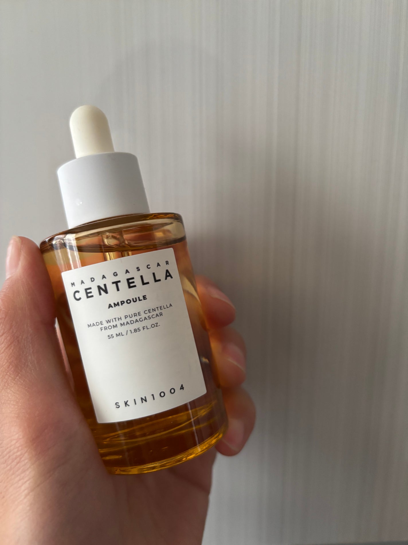 センテラ アンプル/SKIN1004/美容液を使ったクチコミ(1枚目)