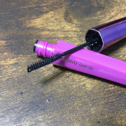 「塗るつけまつげ」自まつげ際立てタイプ/デジャヴュ/マスカラを使ったクチコミ(2枚目)