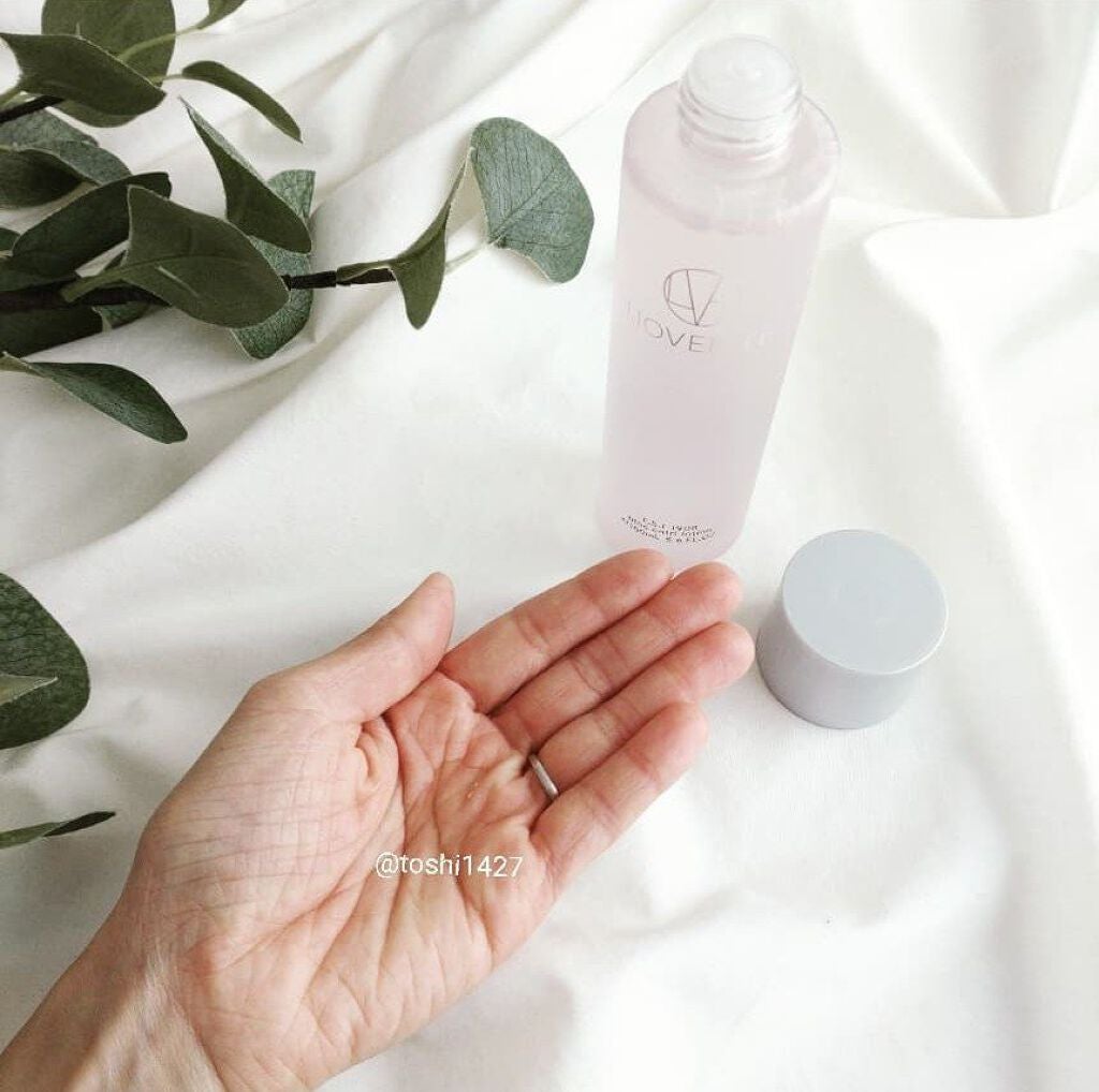 バランスコントロールローション/LIOVERITE/化粧水を使ったクチコミ(3枚目)