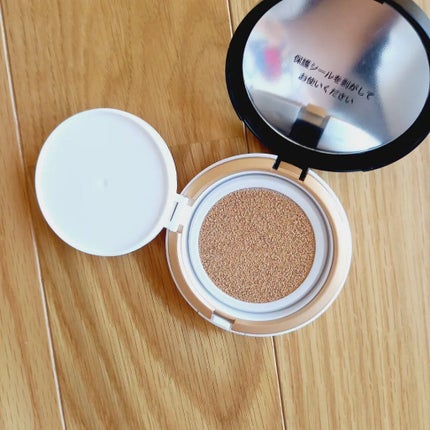 SIWA-KC オールインワンクッション/ハーブ健康本舗/クッションファンデーションを使ったクチコミ(2枚目)