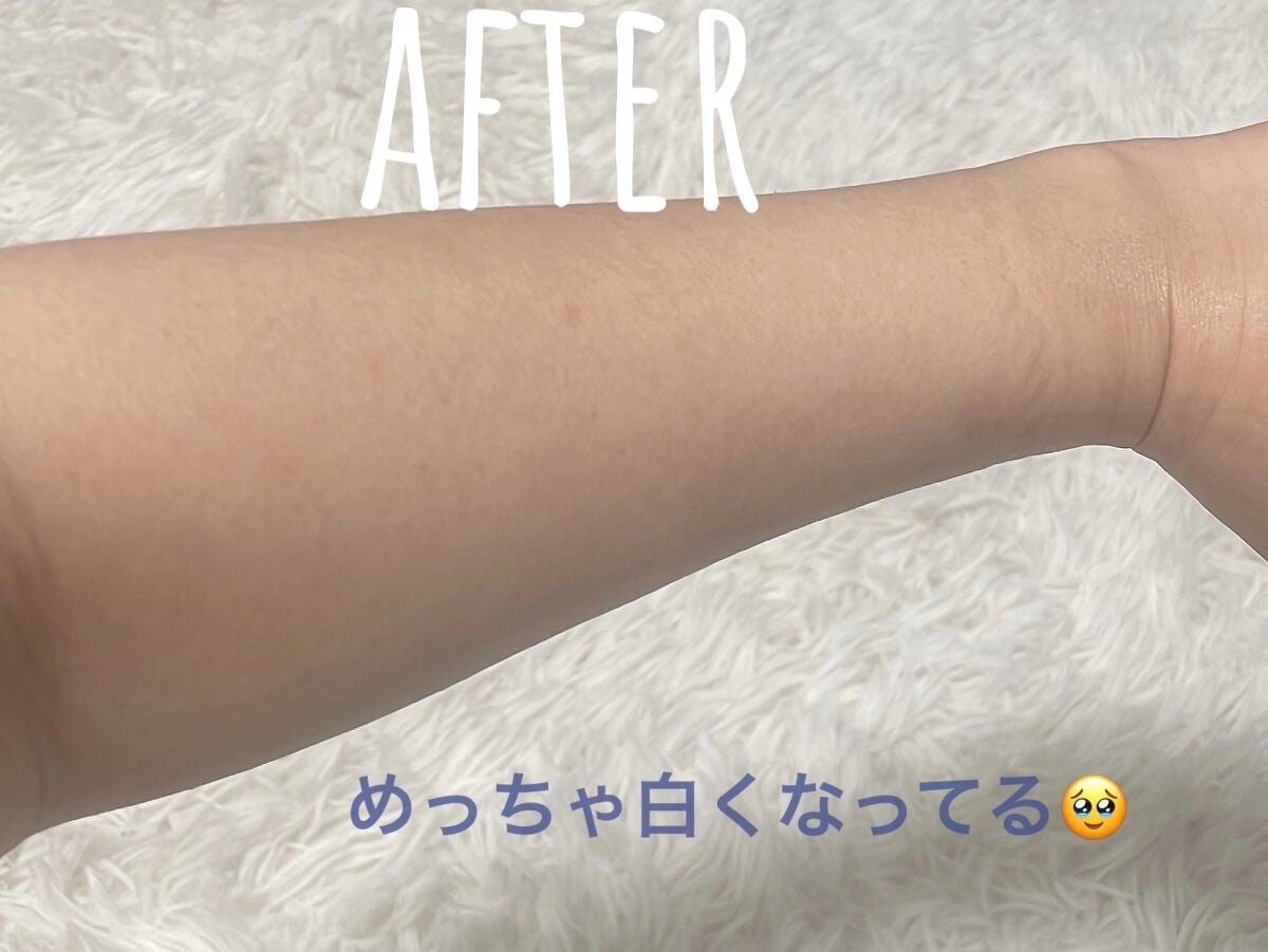 プロディフェンス オールインワンUV ムース/サンカット®/日焼け止めクリームを使ったクチコミ(4枚目)
