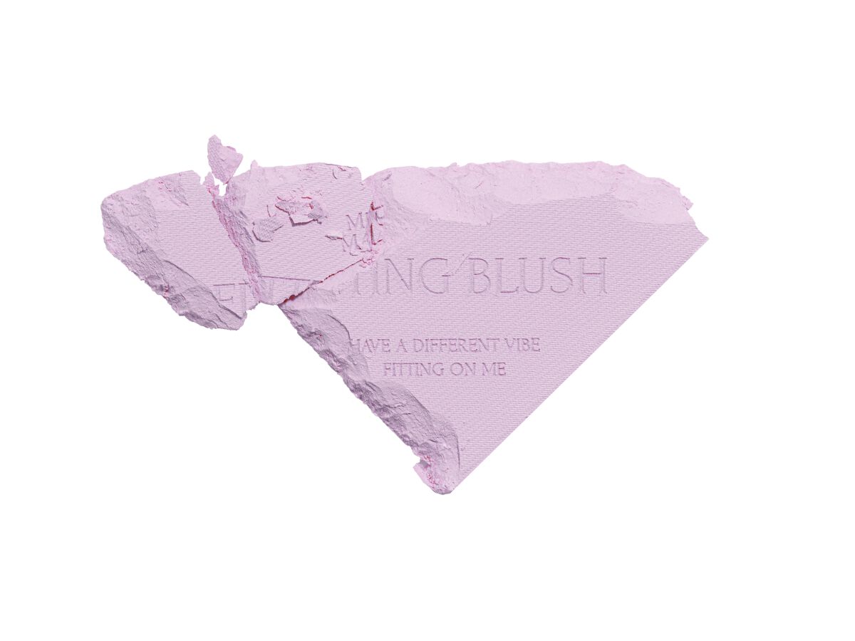 フィッティングブラッシュ 01 ODD